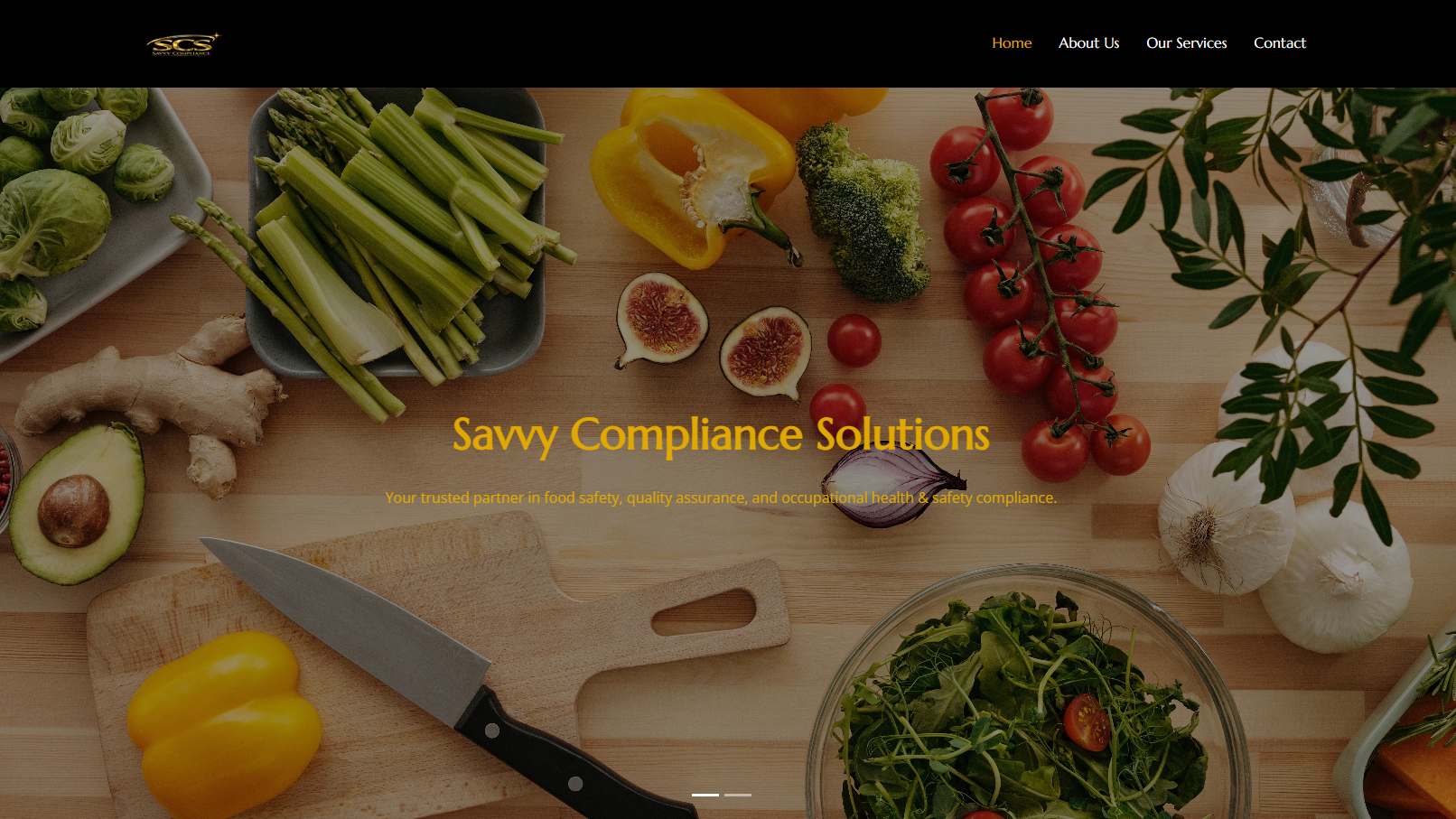 Savvy Compliance project by MKDE IT Solutions